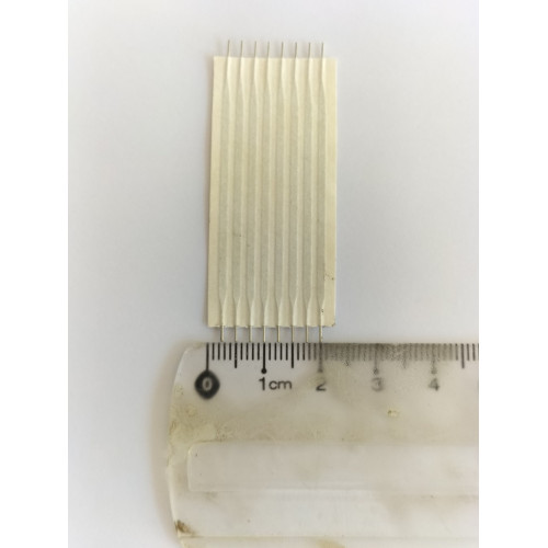 TRP Ribbon Flex Cable Pack of 50 – FSN22A-08 2.54mm Pitch 8-Pin 50mm Nomex (Aftermarket)
